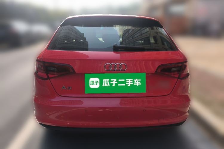 Used Audi A3 2014 Sportback 35 TFSI Automatic Ambition Edition
