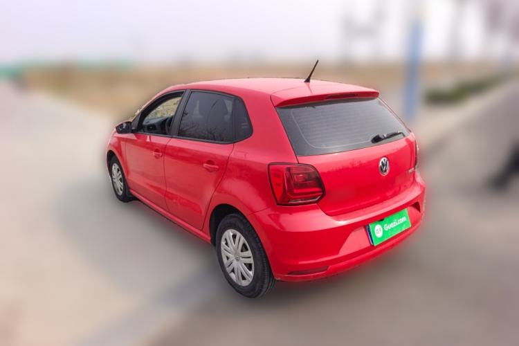 Used Volkswagen Polo 2014 1.4L Manual Fashion Edition
