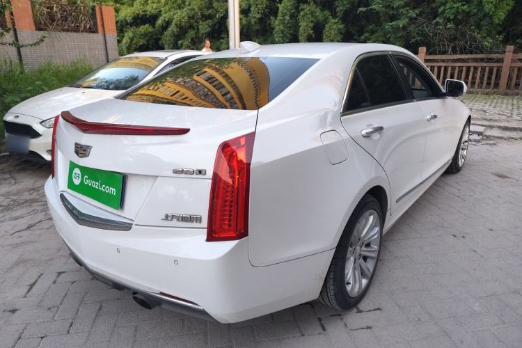 Used Cadillac ATS-L 2016 28T Fashion Edition
