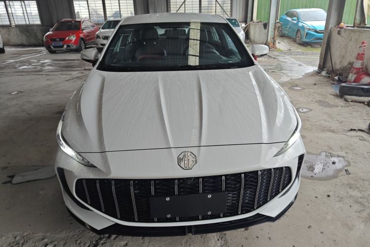 Used MG 5 2025 180 DVVT Global First Edition
