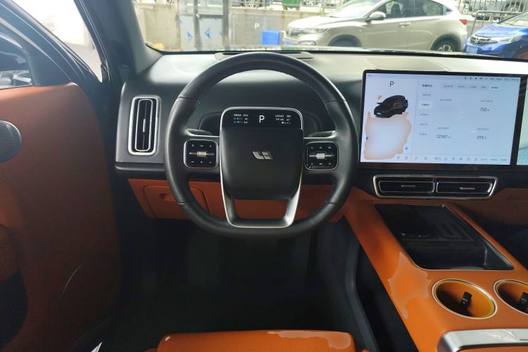 Used Li Auto L9 2024 Ultra Model
