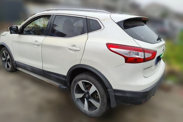 Used Nissan Qashqai 2017 2.0L CVT Luxury Edition China V Standard
