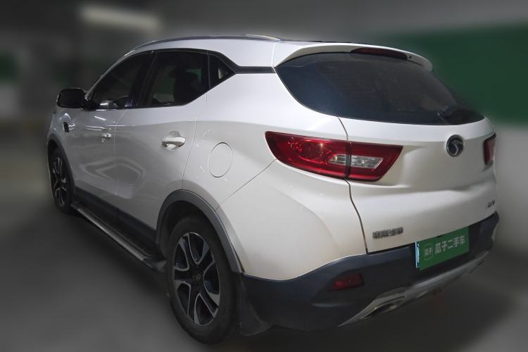 Used Soueast DX7 2016 1.5T Automatic Glory Edition
