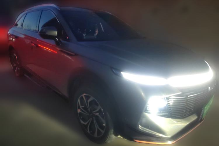 Used Haval XY 2022 1.5T ZhiZun Edition