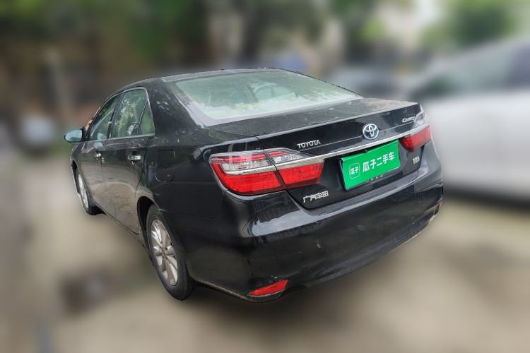 Used Toyota Camry 2015 Dual-Engine 2.5 HG Luxury Navigation Edition Exterior 3