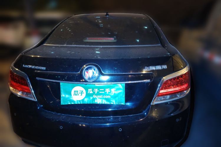 Used Buick LaCrosse 2010 3.0L Flagship Edition
