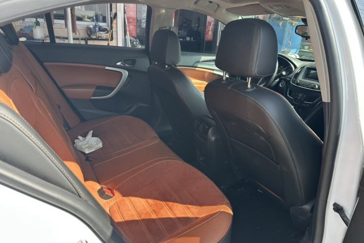 Used Buick Regal 2015 GS 2.0T Grand Sport Edition