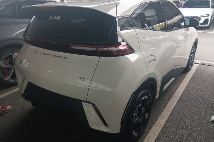 Used BYD Seagull 2023 Flying Edition