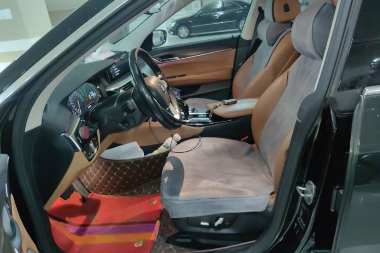 Used BMW 6 Series GT 2019 630i Luxury Design Package Left Front Seat