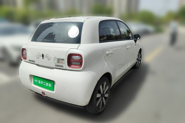 Used ORA Black Cat 2021 351 km Standard Version
