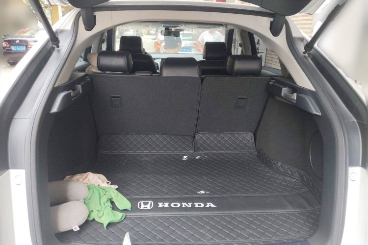 Used Honda Avancier 2020 240TURBO Two-Wheel Drive Comfort Edition Trunk