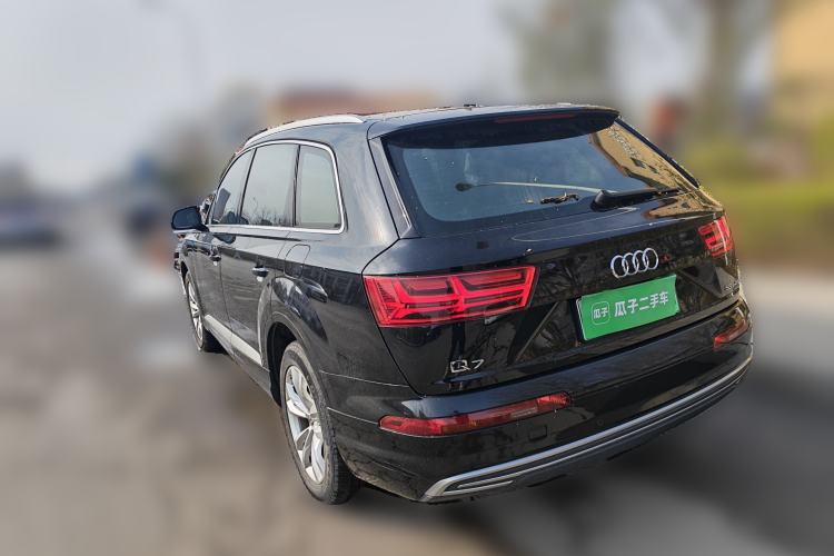 Used Audi Q7 New Energy 2019 55 e-tron