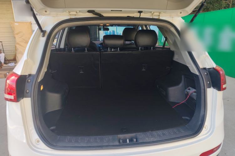 Used JAC Refine S5 2013 2.0T Manual Luxury Edition