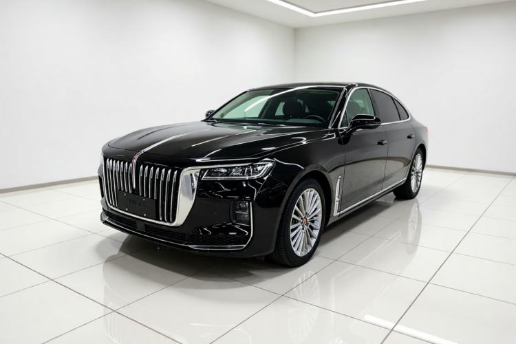 Used Hongqi H9 2023 2.0T Smart Connect Flagship Edition
