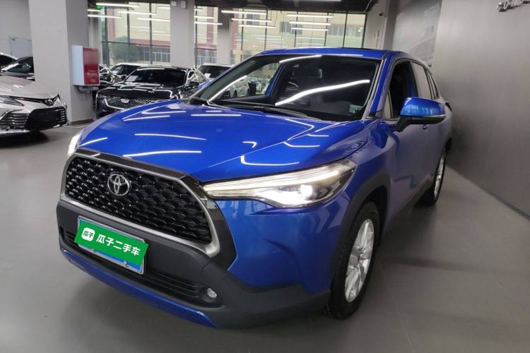 Used Toyota Corolla Cross 2022 2.0L Luxury Edition