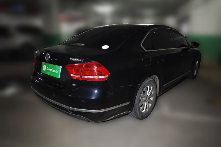 Used Volkswagen Passat 2013 1.8TSI DSG Prestige Edition