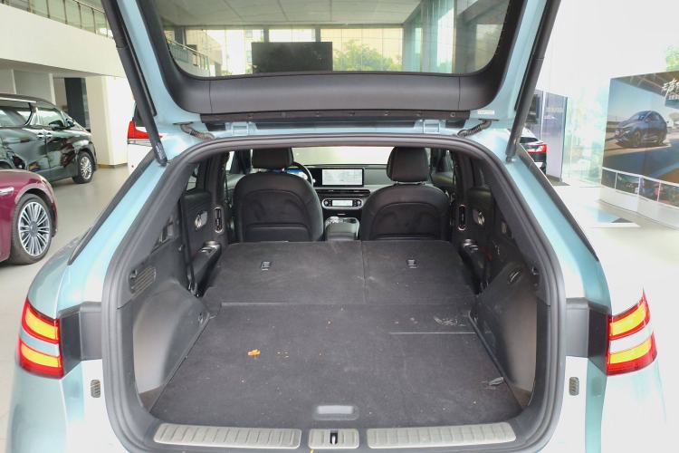 Used Genesis GV60 2023 Single-Motor Rear-Drive Luxury Edition
