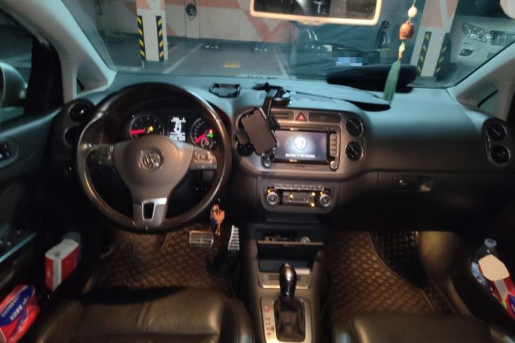 Used Volkswagen Golf (Import) 2011 1.4TSI Cross Golf