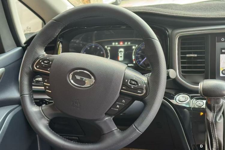 Used GAC Trumpchi M8 2020 Flagship Model 390T Supreme Edition
