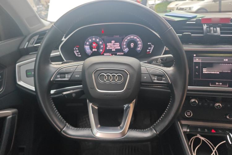 Used Audi Q3 2021 35 TFSI Fashionable and Elegant Model