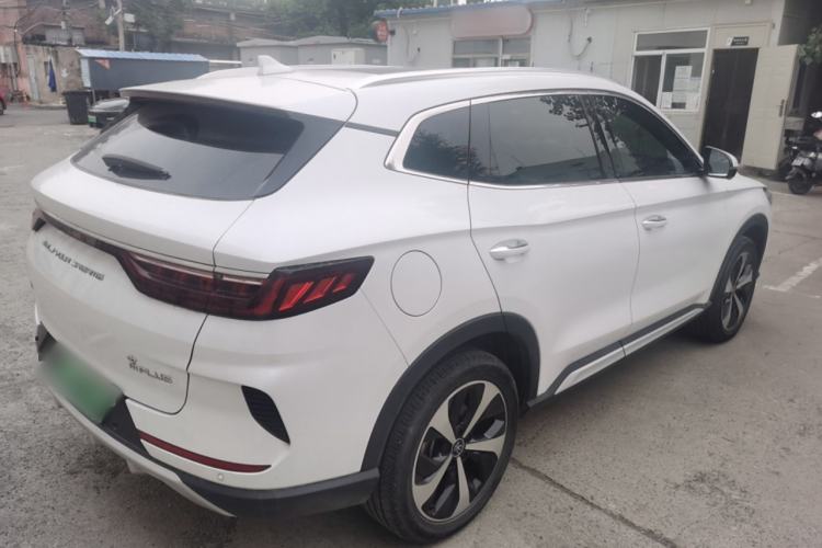 Used BYD Song PLUS New Energy 2021 EV Deluxe Model