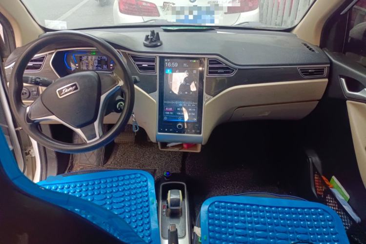 Used Zotye Sesame 2018 eZ Wing Edition
