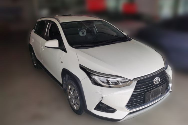 Used Toyota YARiS L Zhi Xuan 2021 X-Trail 1.5L CVT Leading Edition
