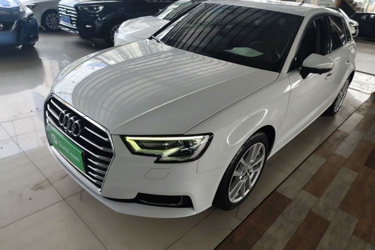 Used Audi A3 2019 Sportback 35 TFSI Ambition China VI