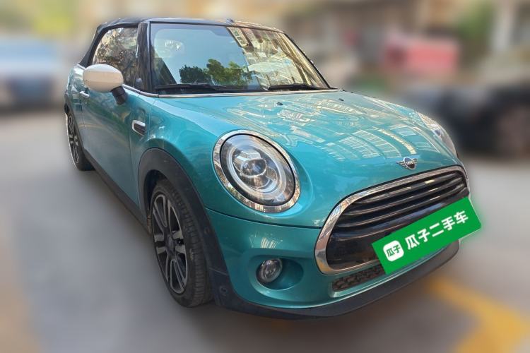 Used MINI MINI 2019 1.5T COOPER CABRIO Artist
