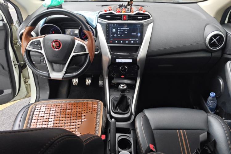 Used BYD Yuan 2016 1.5L Manual Comfort Model