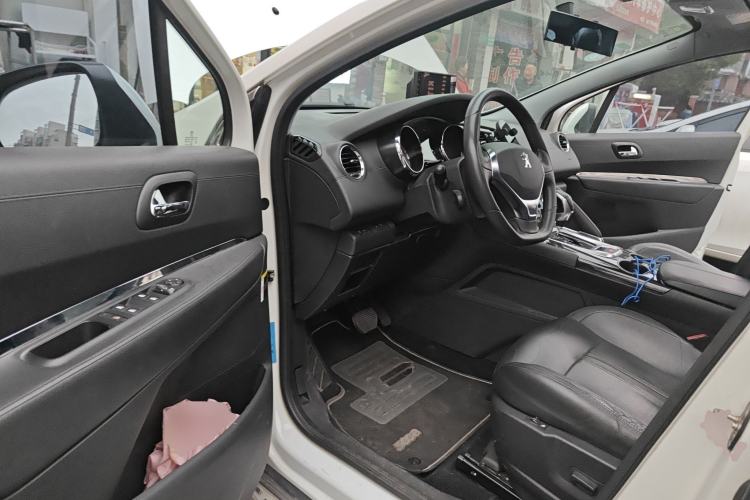 Used Peugeot 3008 2013 2.0L Automatic Trend Edition