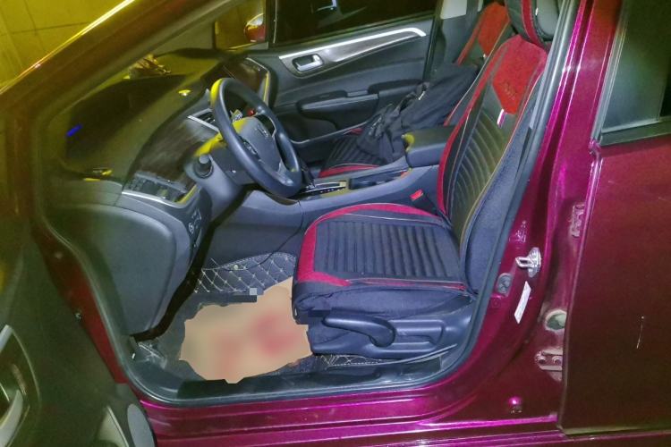 Used Honda Jade 2017 1.8L automatic Comfort version 5 seats Left Front Seat