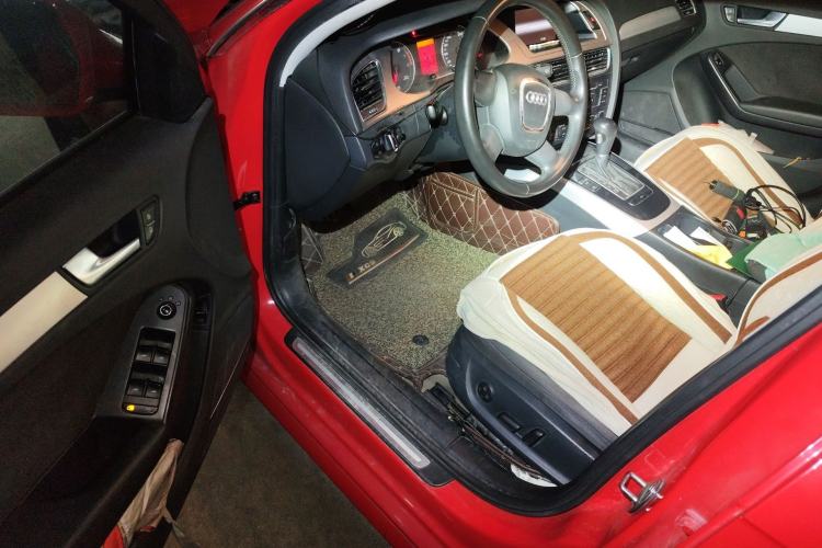 Used Audi A4L 2011 2.0 TFSI Standard Model