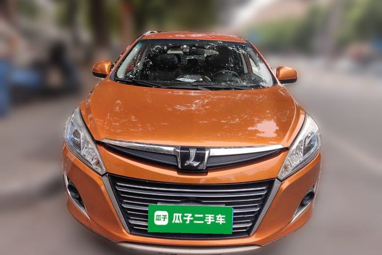 Used Luxgen U6 SUV 2015 1.8T Fashion Edition
