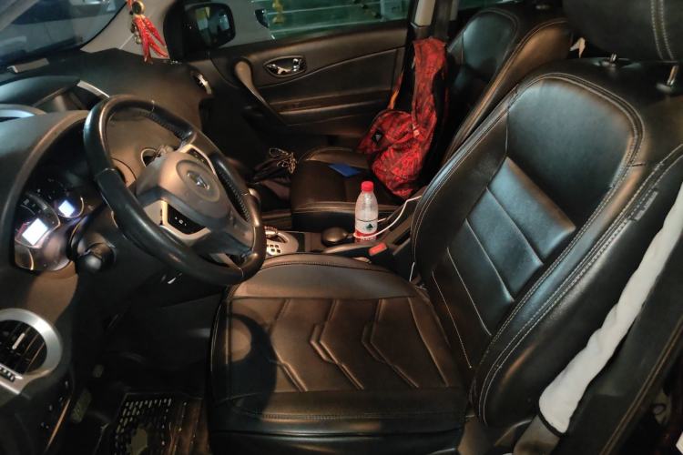 Used Renault Koleos 2014 Revised Version 2.0L Two-Wheel Drive Fashion Edition
