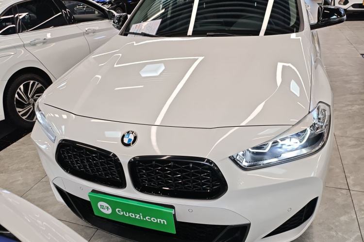 Used BMW X2 2023 sDrive25i M Sport Night Edition