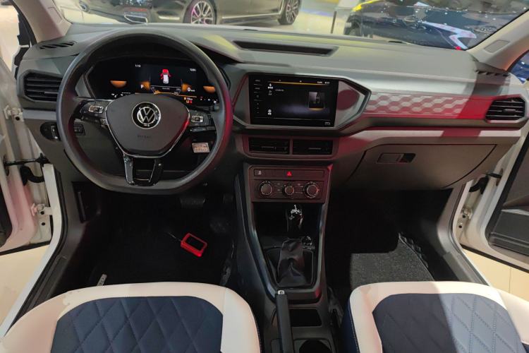 Used Volkswagen T-Cross 2023 1.5L Automatic Fashion Edition