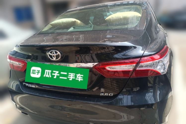 Used Toyota Camry 2019 2.5G Luxury Edition China VI Standard
