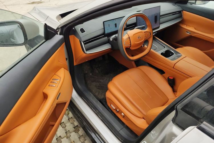 Used Dongfeng eπ eπ007 2025 Model Pure-Electric 565 All-Wheel-Drive Max Leading Edition