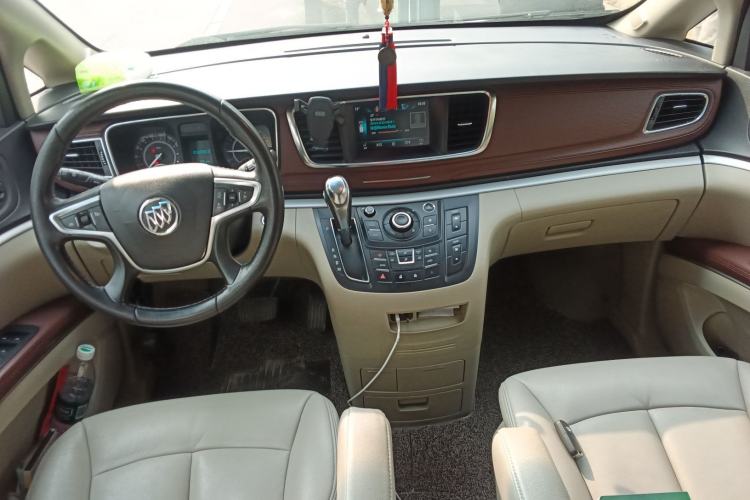 Used Buick GL8 2017 25S Comfort Version China V Standard
