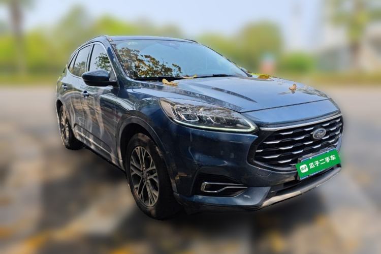 Used Ford Escape 2020 EcoBoost 245 Four-Wheel Drive Luxury Edition