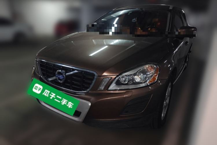 Used Volvo XC60 2011 2.0T Comfort Edition