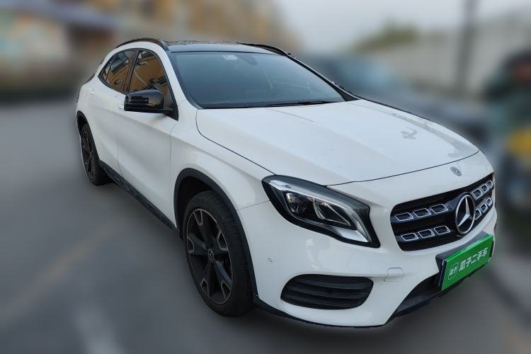 Used Mercedes-Benz GLA 2018 GLA 220 4MATIC Sport Edition