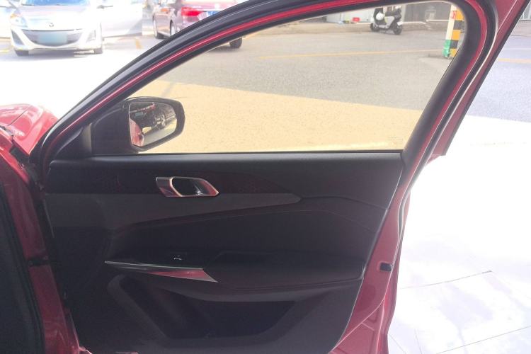 Used Lynk & Co 03 2018 1.5TD DCT JingPro Edition China V Standard