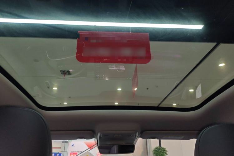 Used Leapmotor C10 2024 530 Smart Edition Headliner