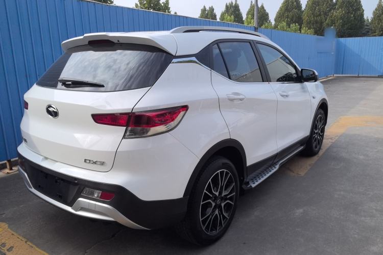 Used Soueast DX3 2018 1.5L Manual Luxury Model