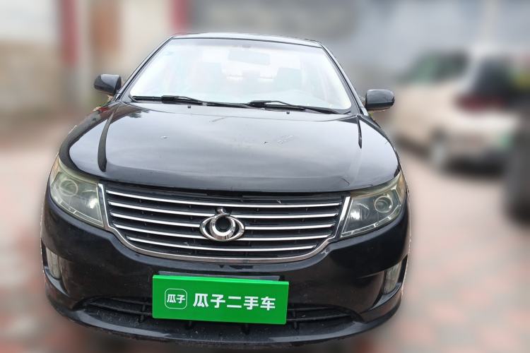 Used Geely Auto GC7 2013 1.5L Manual Luxury Model
