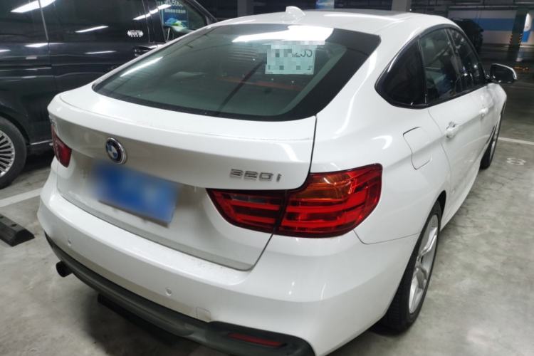 Used BMW 3 Series GT 2016 320i Design Package Edition

