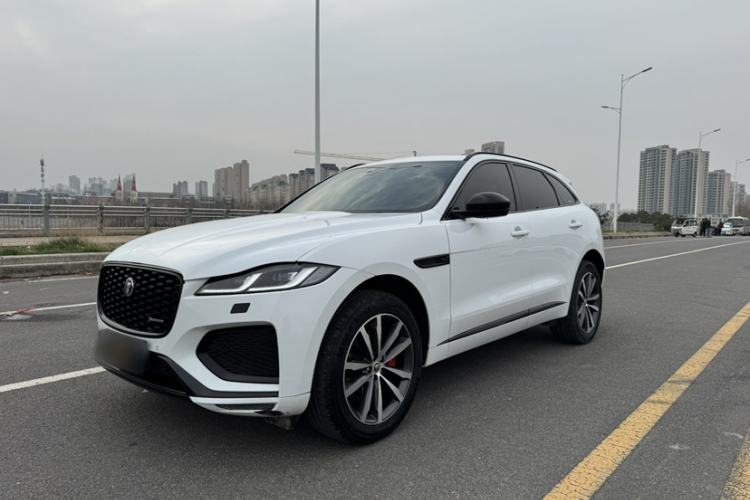 Used Jaguar F-PACE 2024 P250 R-Dynamic SE