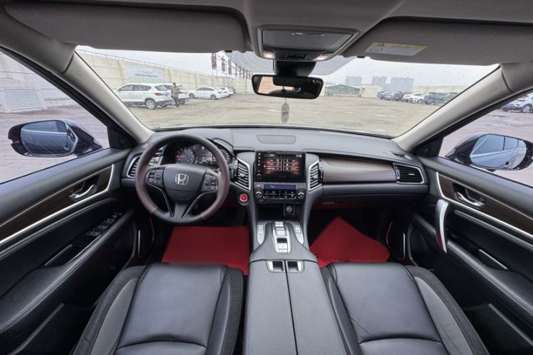 Used Honda Avancier 2017 370TURBO 2WD Luxury Edition Interior 2